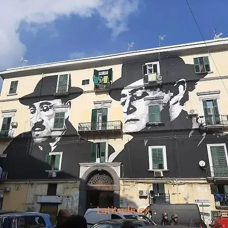 Irenetta's Apartment *