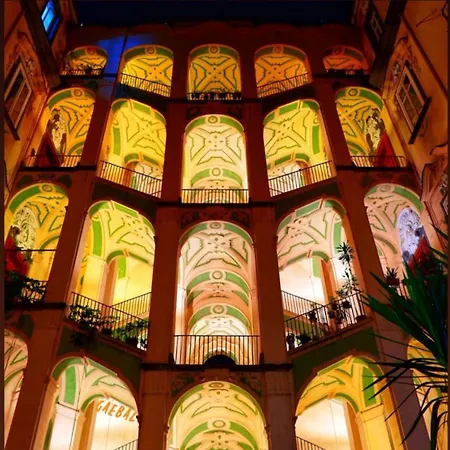 Irenetta's Apartment Naples