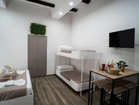 Apartamento Irenetta's Nápoles
