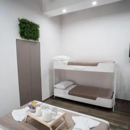 Irenetta's Apartamento Nápoles