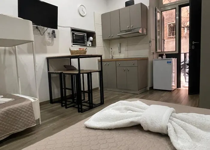 Lejlighed Irenetta's *